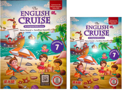The English Cruise For Class-7 ( As Per Cbse- Nep 2020)(Paperback, RENU ANAND, SANDHYA AWASTHI)