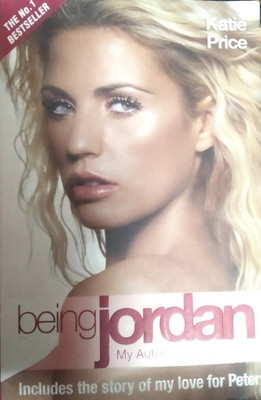 Being Jordan My Autobiography(Paperback, Katie Price)