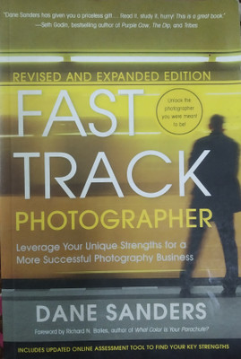 Fast Track Photographer(Paperback, Dane Sanders)