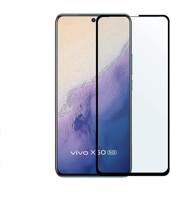 Vastu Art Edge To Edge Tempered Glass for VIVO X60 5g(Pack of 1)