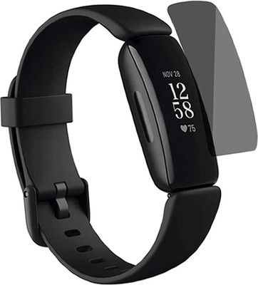 XAZE Screen Guard for INSPIRE FITBIT 2 SMART BAND SCREEN GUARD(Pack of 1)