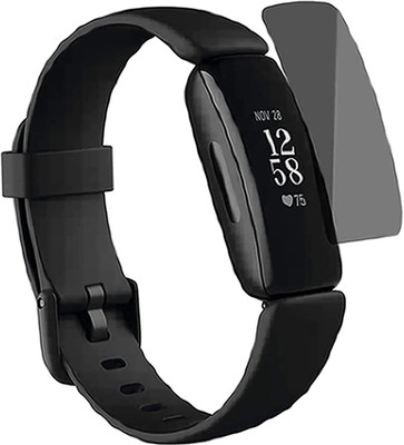 XAZE Screen Guard for INSPIRE FITBIT 2 SMART BAND SCREEN GUARD(Pack of 1)