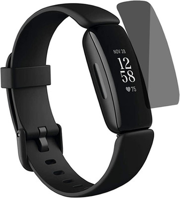 XAZE Screen Guard for INSPIRE FITBIT 2 SMART BAND SCREEN GUARD(Pack of 1)