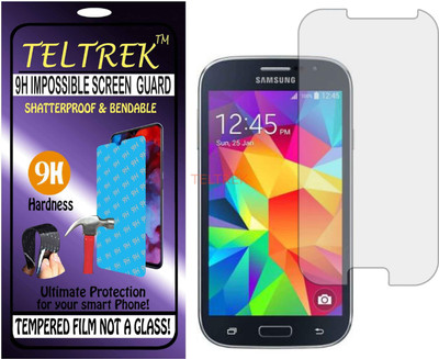 TELTREK Tempered Glass Guard for SAMSUNG GALAXY GRAND NEO PLUS (Flexible Shatterproof)(Pack of 1)