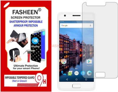 Fasheen Tempered Glass Guard for LENOVO ZUK Z2 (Flexible Shatterproof)(Pack of 1)