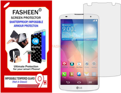 Fasheen Tempered Glass Guard for LG G PRO 2 LG-D838 (Flexible Shatterproof)(Pack of 1)