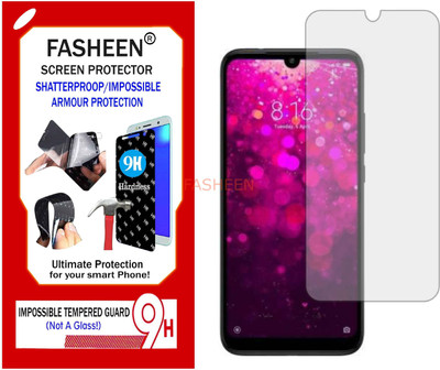 Fasheen Tempered Glass Guard for MI Y3 (Flexible Shatterproof)(Pack of 1)