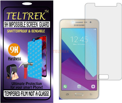 TELTREK Tempered Glass Guard for SAMSUNG GALAXY J2 ACE G532G(Pack of 1)