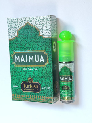 al madeeha majmua 6 ml Floral Attar(Musk Arabia)