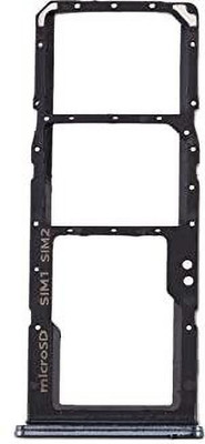 tekpawr Sim Card Tray(Compatible With oppo f19pro plus black (5g))