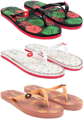 Phonolite Printed Daily Use Hawaii Chappal Slipper Flip Flop For Rs. 196 @ 72 %