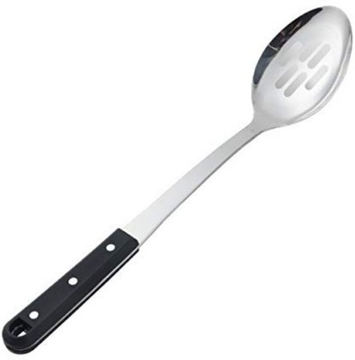 Dhvsam Stainless Steel Serving Spoon(Pack of 1)