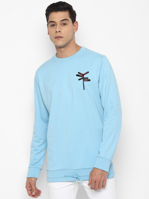 FOREVER 21 Full Sleeve Graphic Print Men Sweatshirt