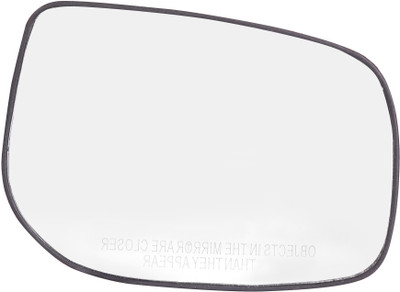 RMC Manual Remote Rear View Mirror, Driver Side For Toyota Etios(Exterior, Right)