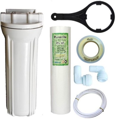 GUPTA ENTERPRISES Pre filter housing service kit For RO/UV/UF Water purifiers Solid Filter Cartridge(5, Pack of 5)