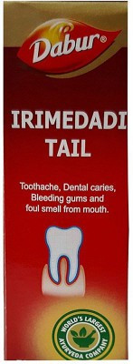 Dabur Irimedadi Tail/Oil (100ml) 1 Piece(100 ml)