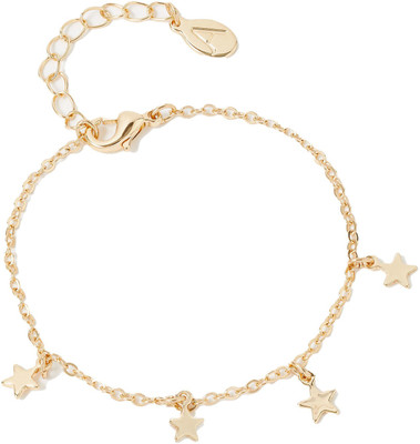 ACCESSORIZE LONDON Steel Bracelet