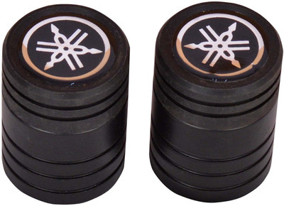 acube mart Front Fork Wheel Slider for R15-V3/V4/M| FZ-25 | MT-15, black Bike Crash Guard(Universal For Bike)