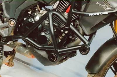 MOTO CARE HINDA CB 200X Bike Crash Guard