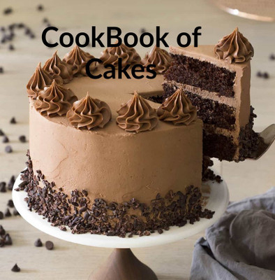 CookBook of cakes(Paperback, Aahana T. Takale.)