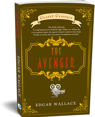 The Avenger(English, Paperback, Wallace Edgar)