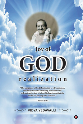 Joy of God Realization(Paperback, Vidya Yedavalli)