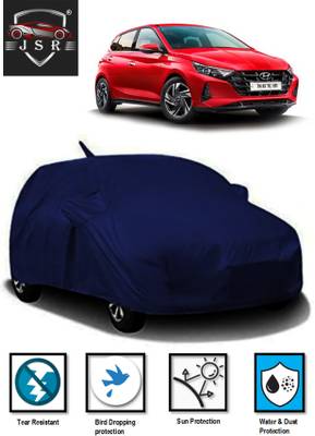 I20 magna car top cover with antenna