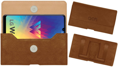 ACM Pouch for Lg W10 Alpha(Gold, Holster, Pack of: 1)