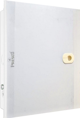Presco spn double door 6 way dura Distribution Board