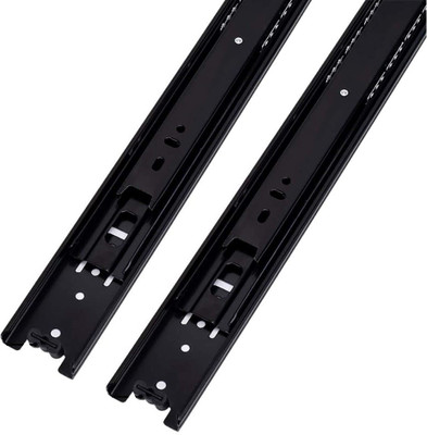 SMART SLIDE Side Mount Full Extension Drawer Slide(Pack of 2)
