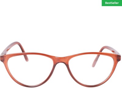 Optify Full Rim Cat-eyed Frame(50 mm)