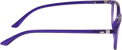 Optify Full Rim Cat-eyed Frame(50 mm)