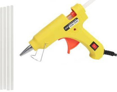 Pyzel plastic 20W High Temperature Corded Glue Gun (7 mm) Standard Temperature Corded Glue Gun(7 mm)