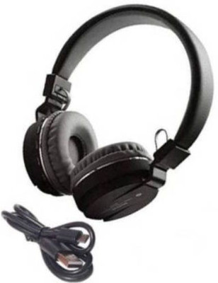 FRONY B83_SH-12 Wireless Bluetooth Over the Ear Headphone with Mic Bluetooth(Multicolor, On the Ear)