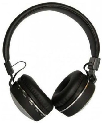 GUGGU YHJ_420F_SH12 Over the head Bluetooth Headset Bluetooth(Black, On the Ear)