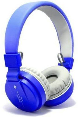 GUGGU A51_SH-12 Wireless Bluetooth Over the Ear Headphone with Mic Bluetooth(Multicolor, On the Ear)