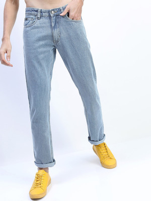 HIGHLANDER Slim Men Light Blue Jeans