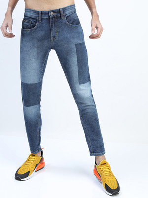 HIGHLANDER Slim Men Blue Jeans