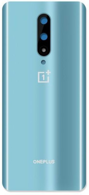 Sandreezz OnePlus 8 Back Panel(Glacial Green)