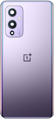 Sandreezz OnePlus 9 Original (Glass) Back Panel(Purple)