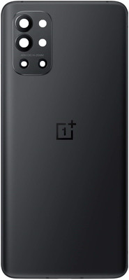 Sandreezz OnePlus 9R Back Panel(Carbon black)