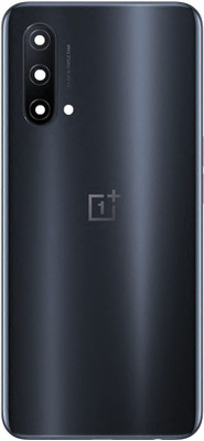 Sandreezz OnePlus Nord CE Back Panel(Charcoal Ink)