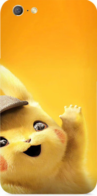 BugguSkin Oppo A71, Oppo A71 Mobile Skin(Ultra Super Baby Pikachu Skin With High Matte Finish.)