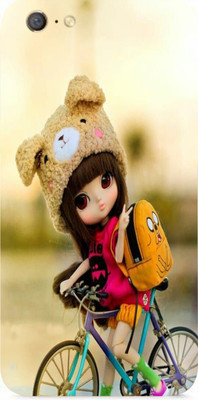LAMHA Oppo A71 Mobile Skin(Ultra Super Cutie pie girl Skin With High Mattte Finish.)
