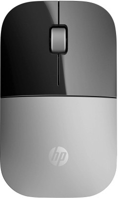 HP Z3700 Wireless Optical Mouse (2.4GHz Wireless, Silver) Wireless Optical Mouse(2.4GHz Wireless, Silver)