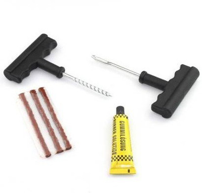 SRPHERE SR3-156 Tubeless Tyre Puncture Repair Kit Tubeless Tyre Puncture Repair Kit