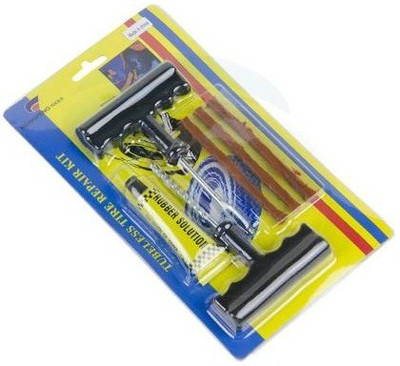 SRPHERE sam-3-181 Tubeless Tyre Puncture Repair Kit Tubeless Tyre Puncture Repair Kit