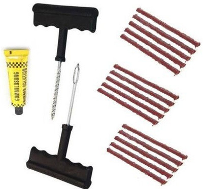 SRPHERE SR258-01- Tubeless Tyre Puncture Repair Kit Tubeless Tyre Puncture Repair Kit