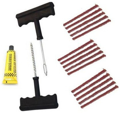 SRPHERE SR-2135- Tubeless Tyre Puncture Repair Kit Tubeless Tyre Puncture Repair Kit