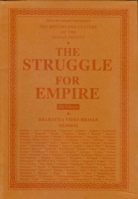 The History And Culture Of The Indian People: Volume 5: The Struggle For Empire Hardcover(Hardcover, R.C. MAJUMDAR & V.G. DIGHE)
